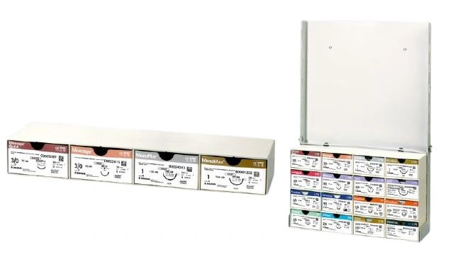 Nahtmaterialkabinett