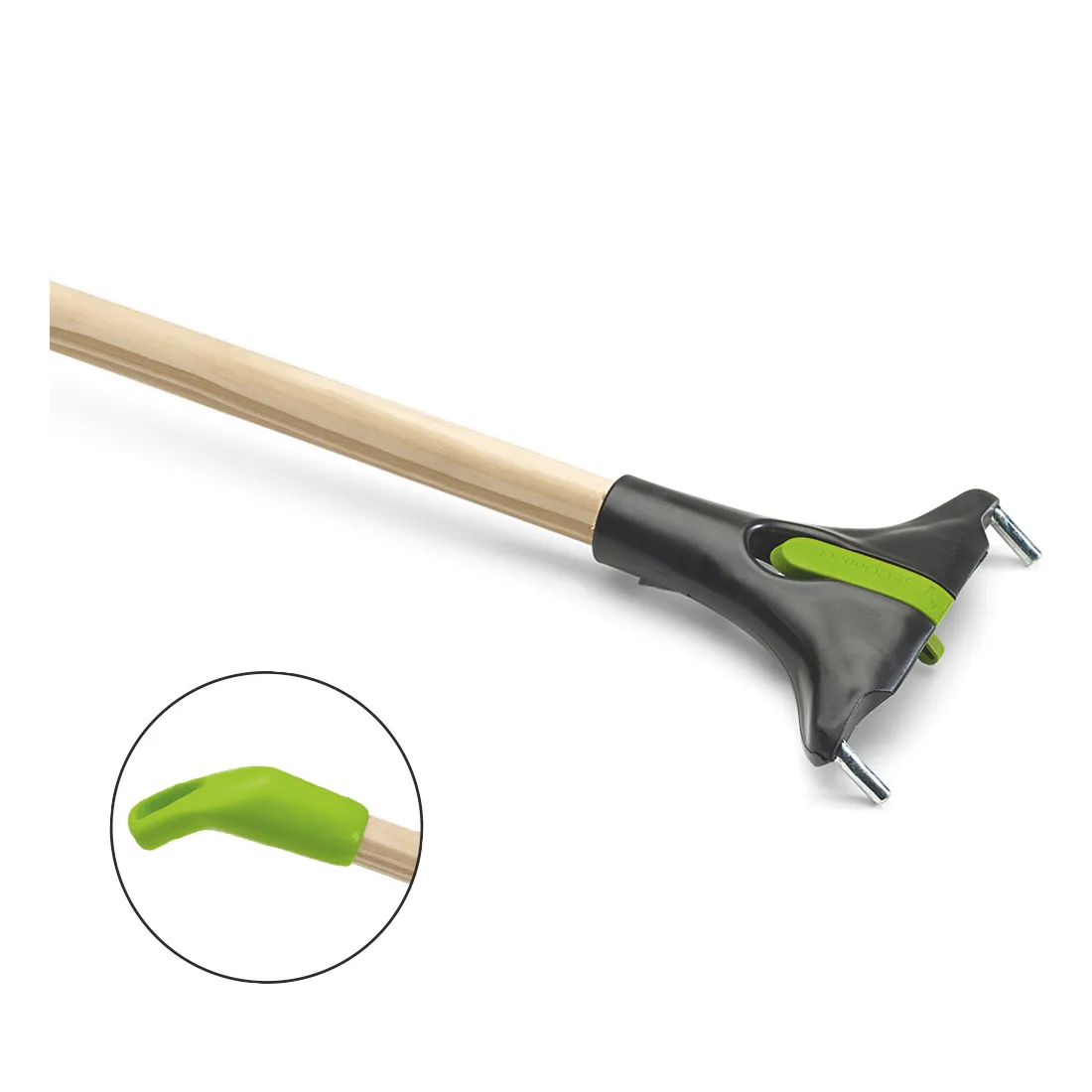 BECOnnect Holz-Stiel