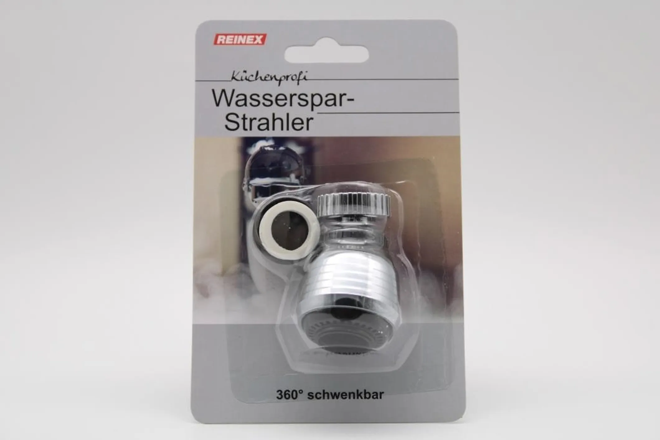 REINEX KÜCHENPROFI Wasserhahndüse "Strahlregler"