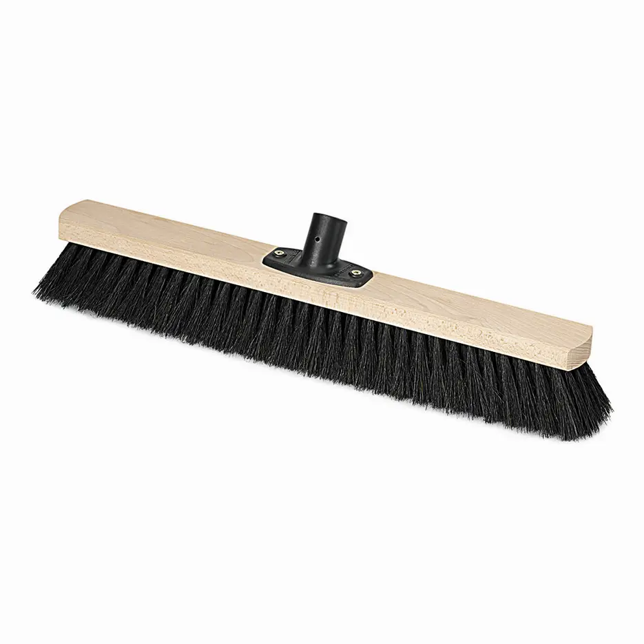 Power Stick Saalbesen Naturhaar