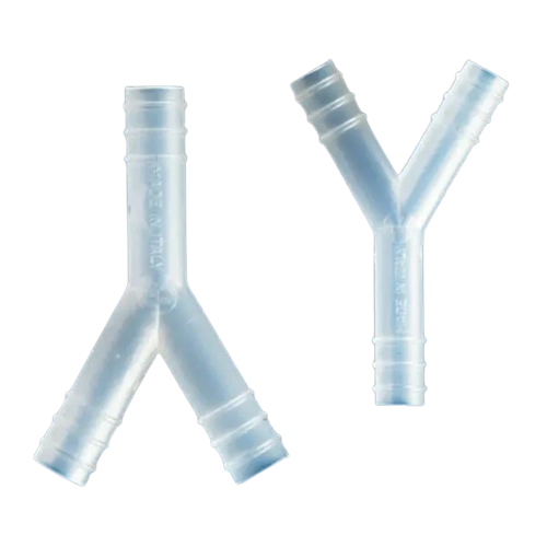 Y-Typ Konnektor für Schlauch-/ Vaacuum-System