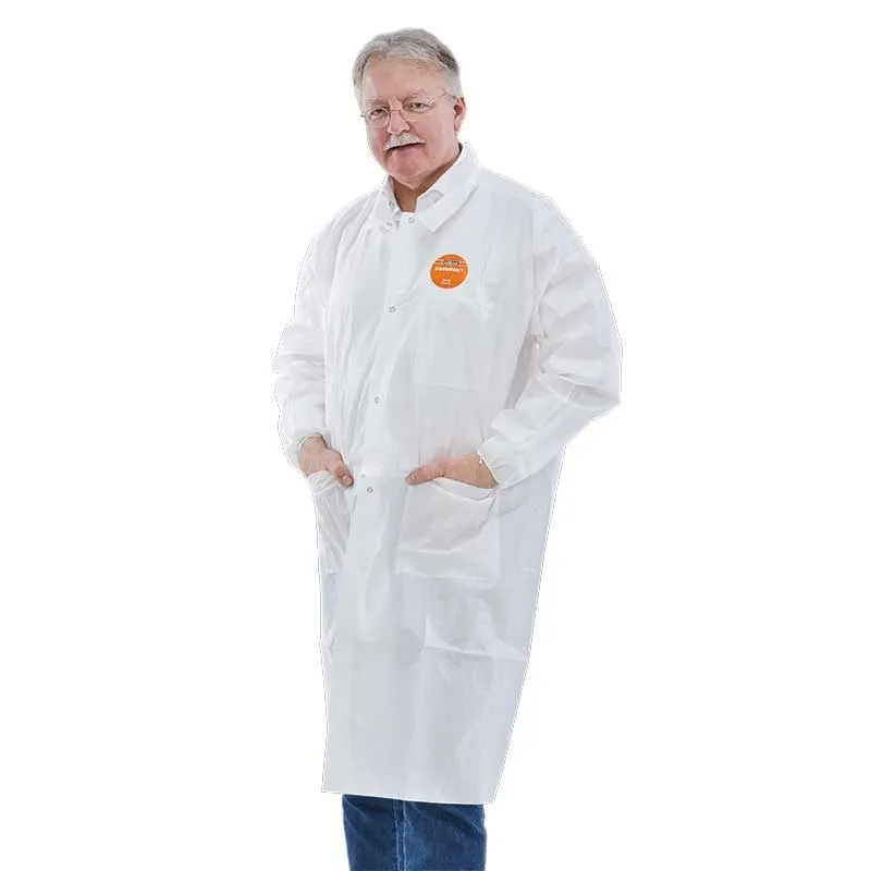 Kittel Z10 secutex® pro, weiss, Gr. 5/XXL