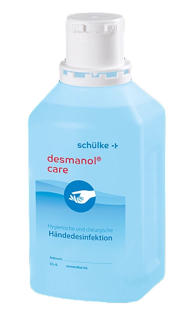 Schülke Desmanol care 500 ml