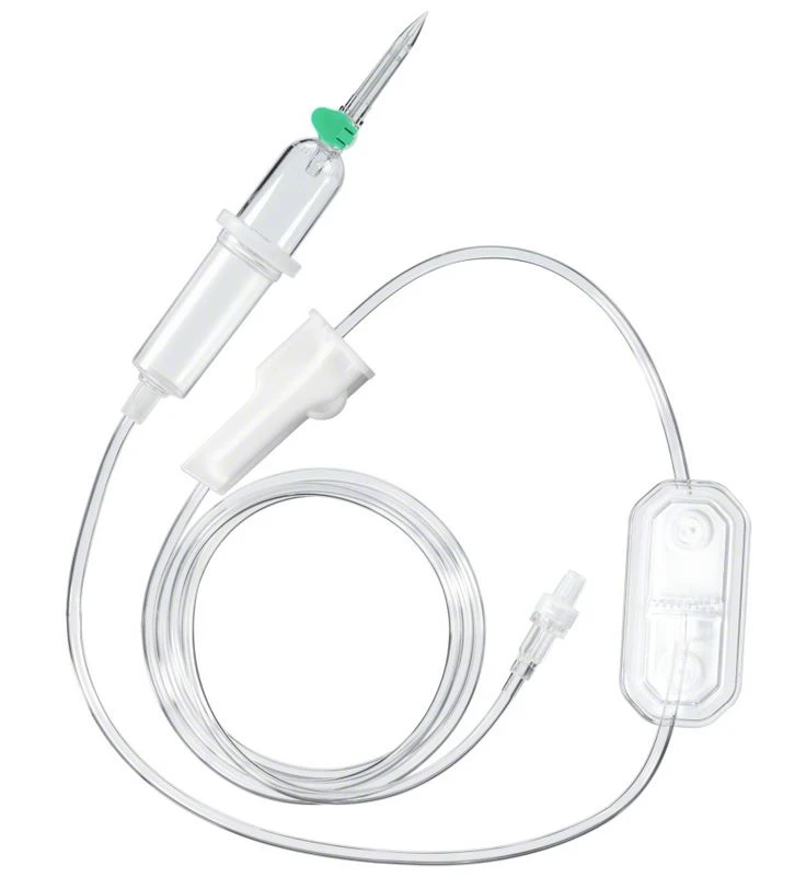 Intrapur Inline Infusions-Filterset zur Applik. von Chemo