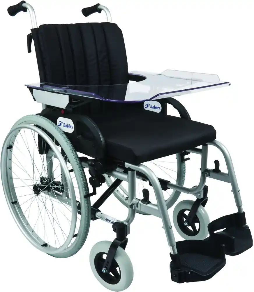 Therapietischplatte 770 x 515 mm für 240004, ohne Halterunge