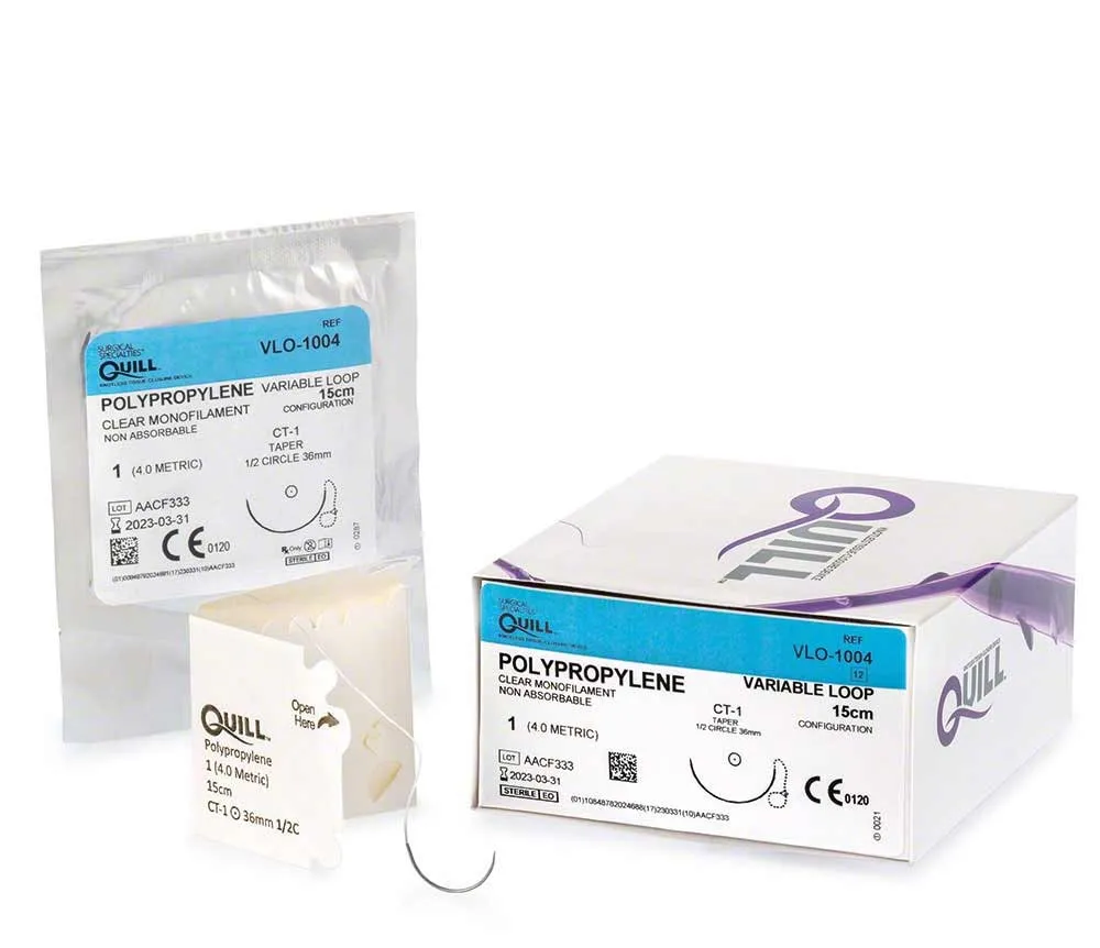 PPN CLEAR 2-0 7X7CM 3/8C REVERS CUT 19MM