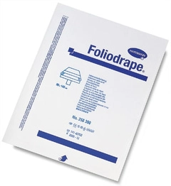 Foliodrape Protect Instrumententischbezug steril, 80 x 145cm