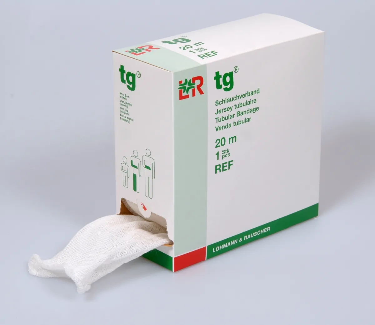 tg grip Stütz-Schlauchverband