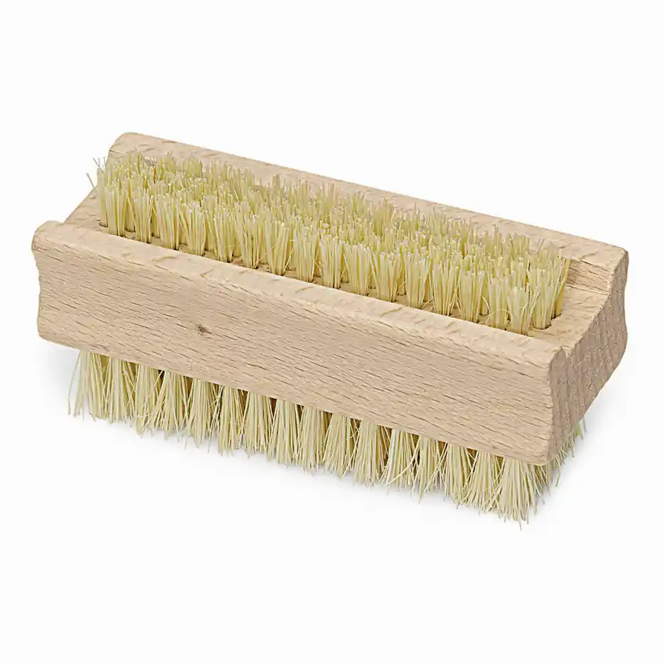 Handwaschbürste doppelseitig Naturfibre