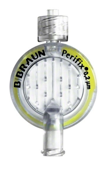 Perifix Epidural-Flachfilter 0,2µm