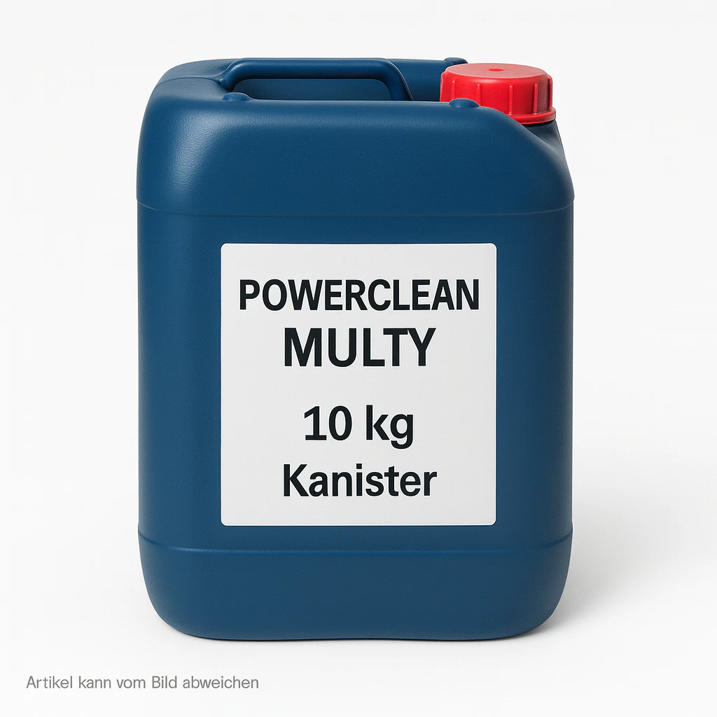 Powerclean Multy 10 kg Kanister