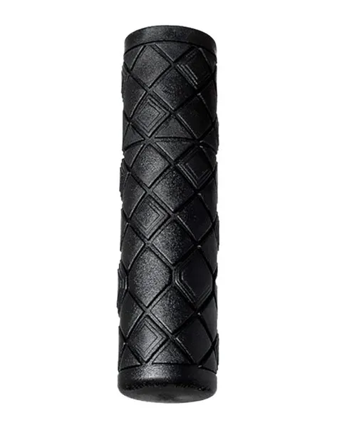Handgriff GRIP 45A, schwarz TPE, Länge 120 mm, für ø22 mm Ro