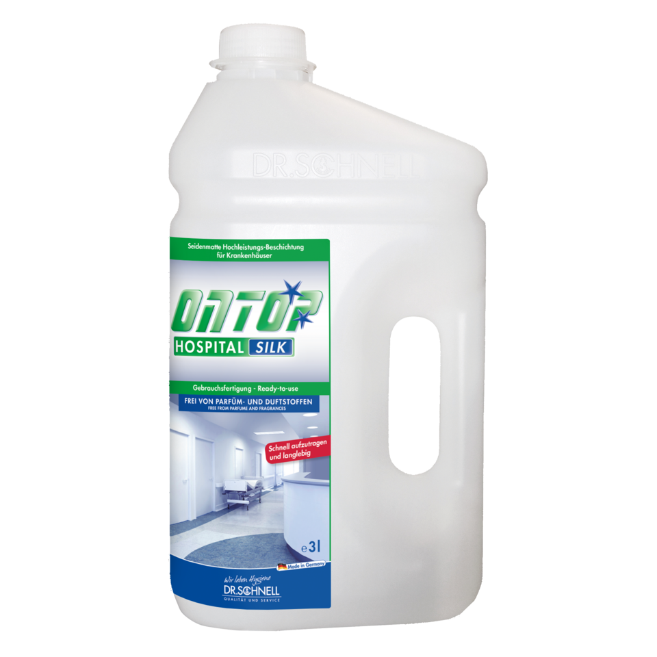 ONTOP HOSPITAL SILK Flasche 3 Liter