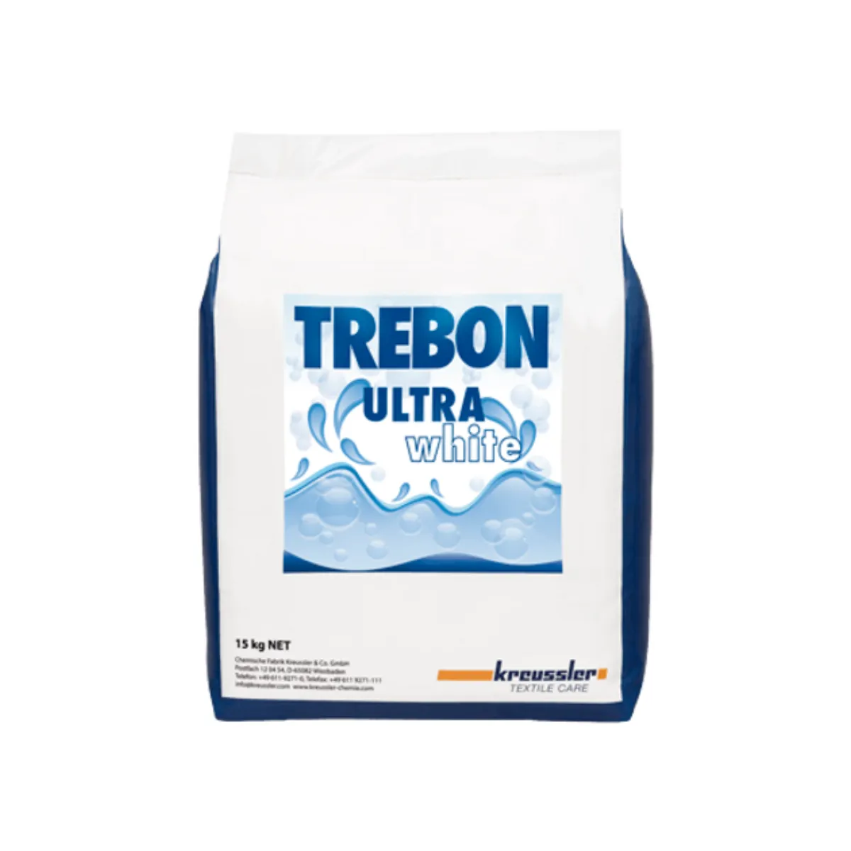 Kreussler Trebon Ultra White Pulver Sack