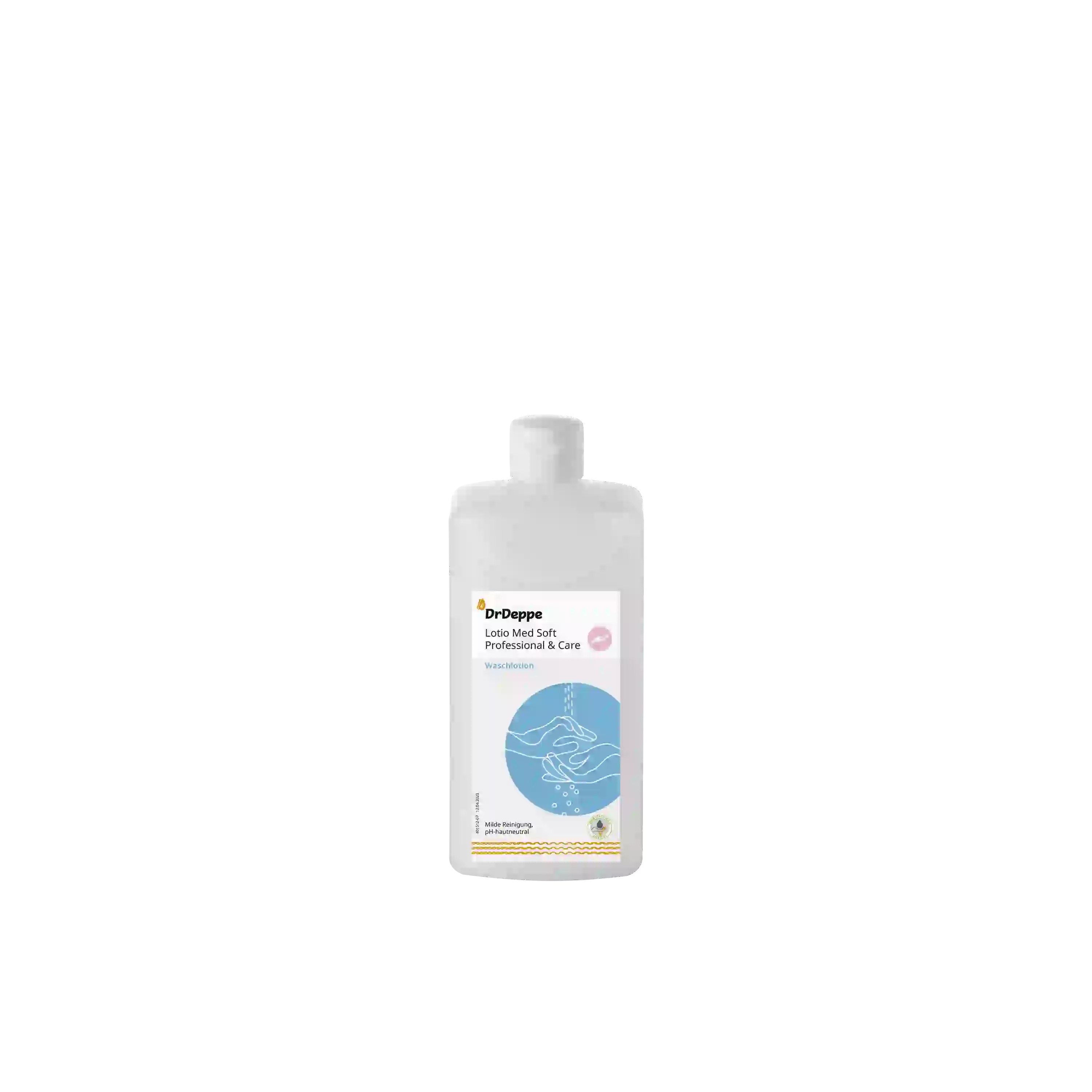 DrDeppe Lotio Med Soft Professional & Care Waschlotion 35 ml