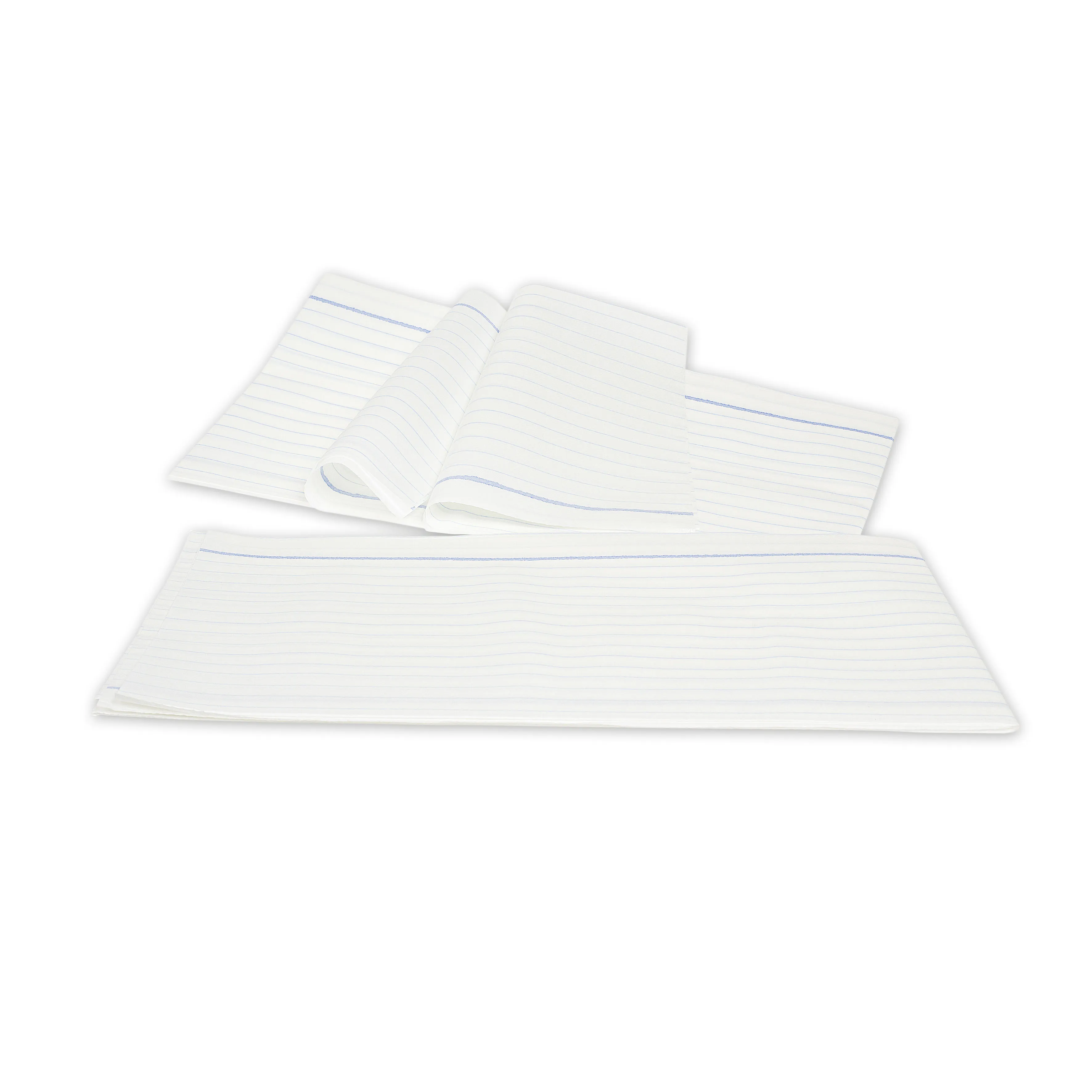 Schutzlaken, mit seitlichen Sperrkanten 80 x 175 cm