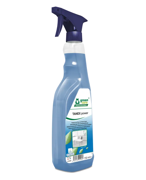 TANEX power Kunststoffreiniger