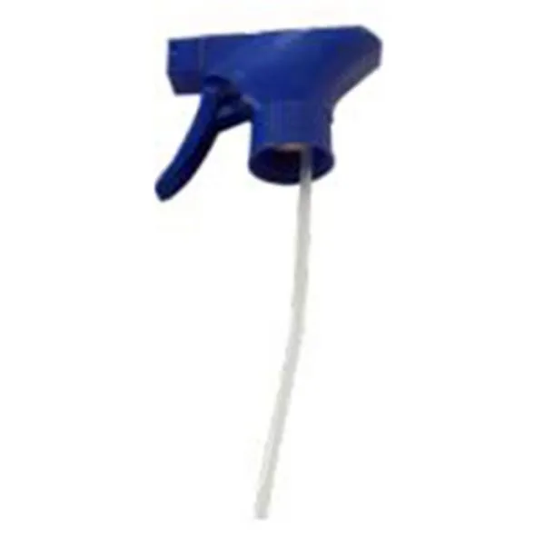 Sprühtrigger blau