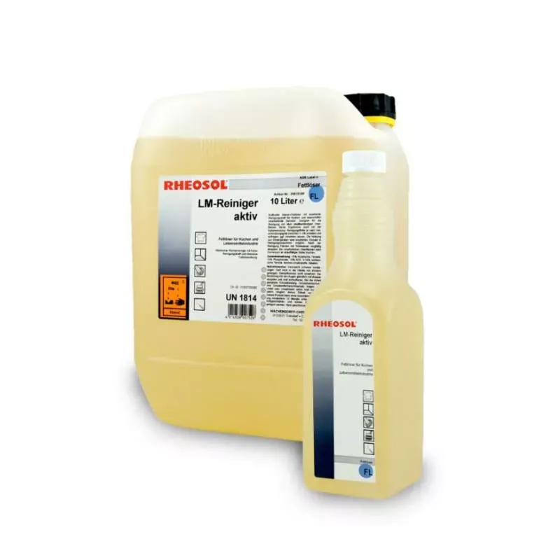 RHEOSOL-LM-Reiniger forte Kanister 10 Liter