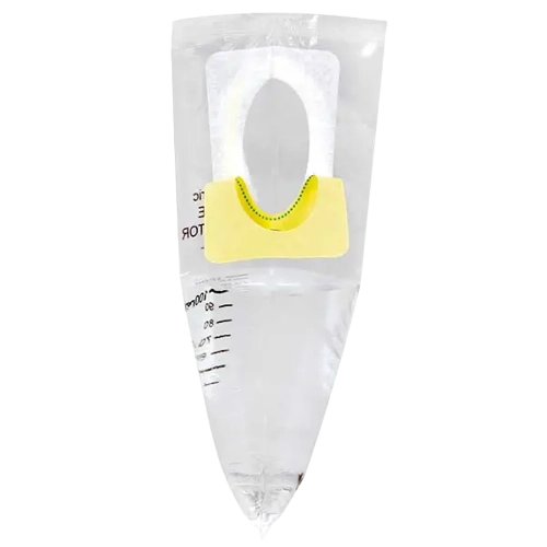 UriMax Urinbeutel für Kinder mit Klebezone