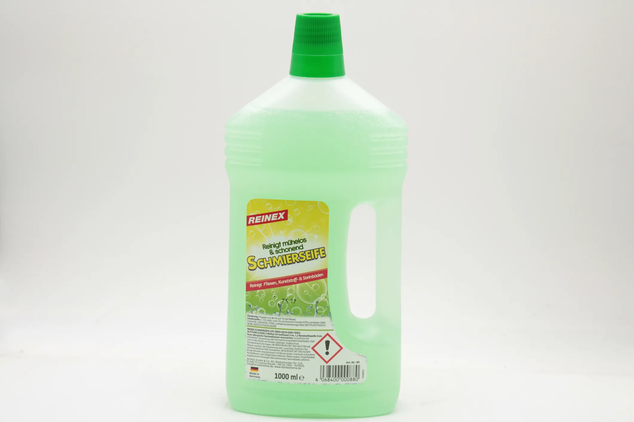 Schmierseife 1000 ml