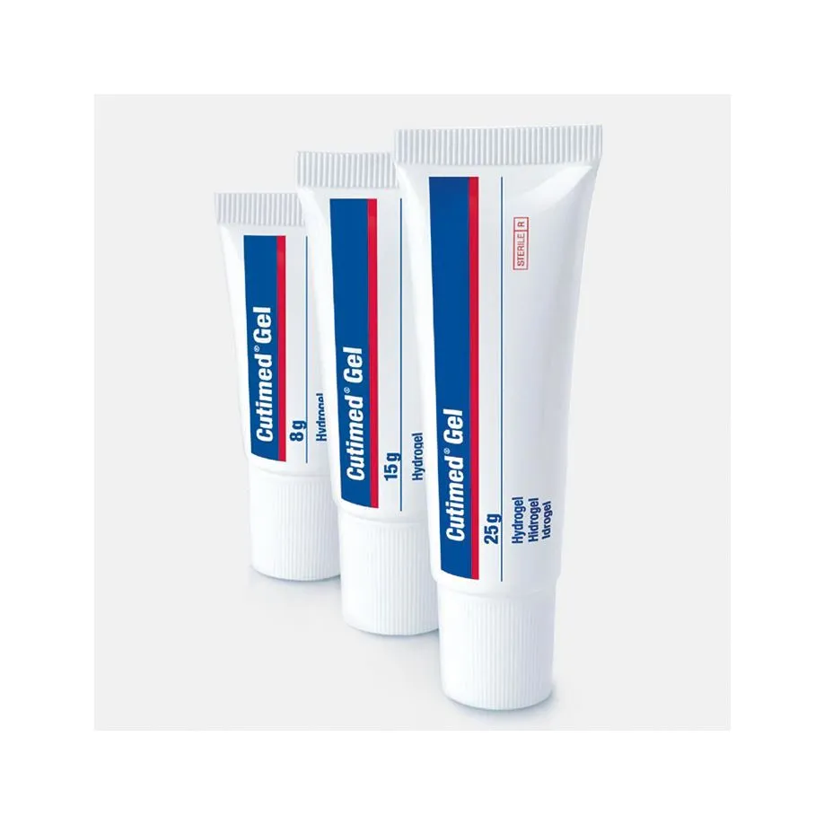 Cutimed Gel, steriles Hydrogel, steril
