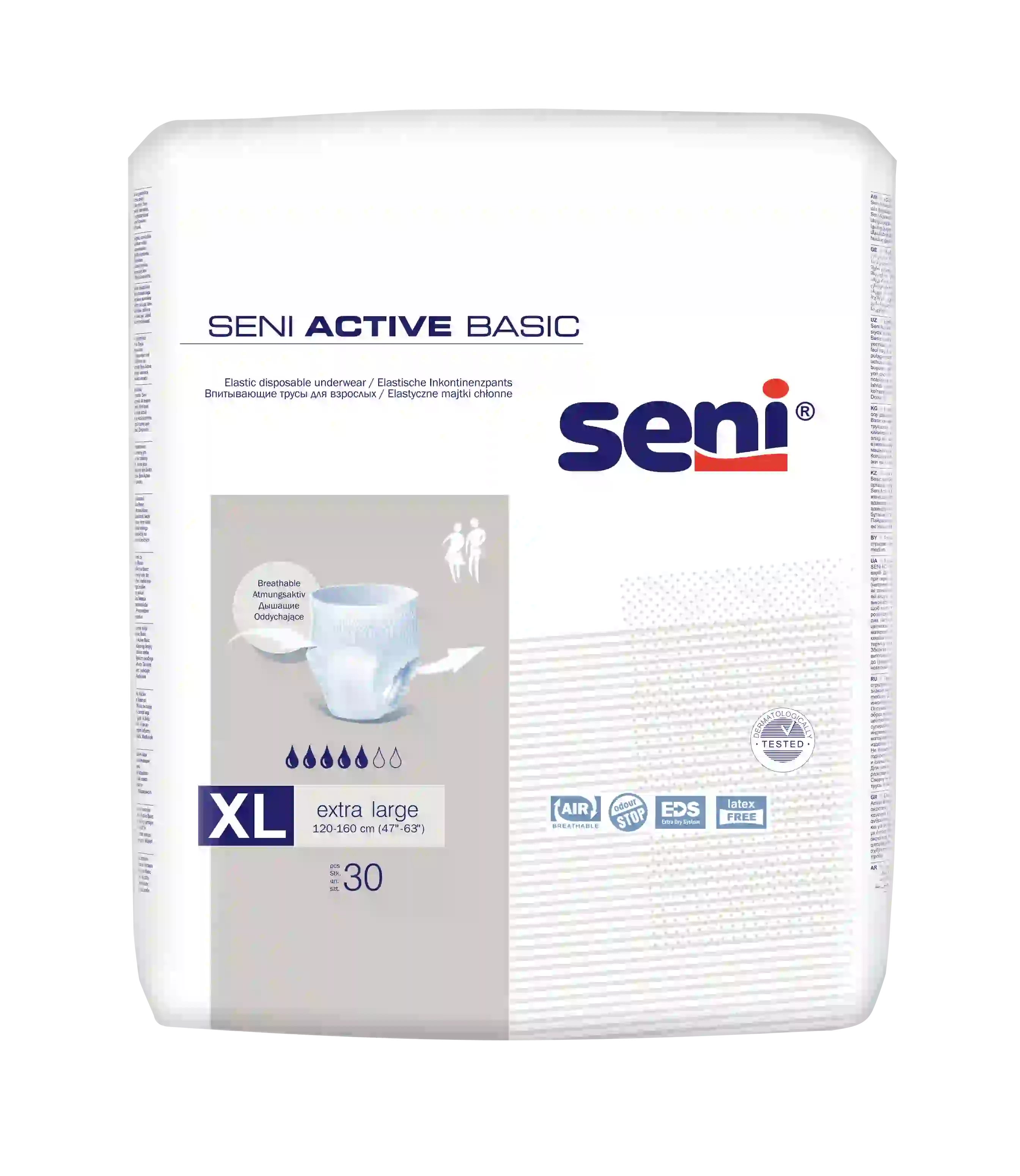 Seni Active Basic Extra Large a30