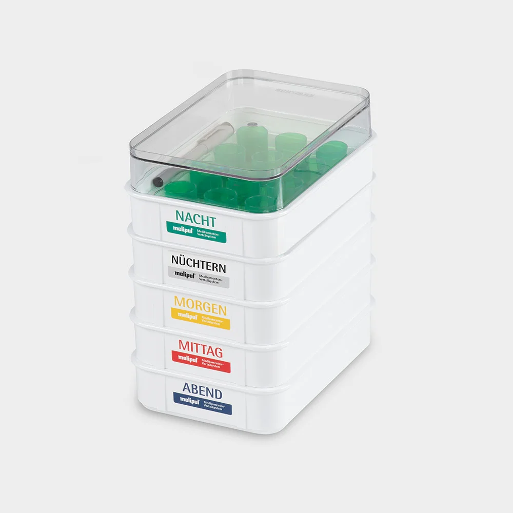 SATZ melipul Mahlzeiten-Tablett