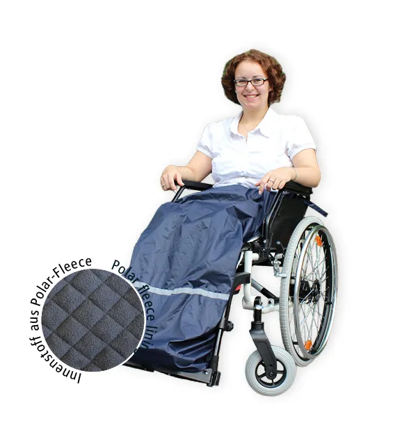 Rollstuhl-Schürze Rolko-Thermo