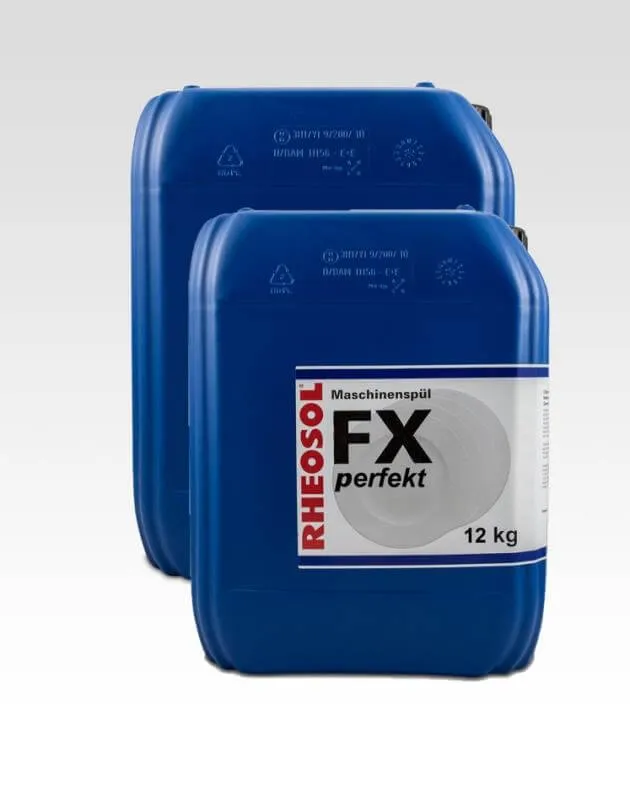 RHEOSOL-Maschinenspül Fx perfekt Kanister
