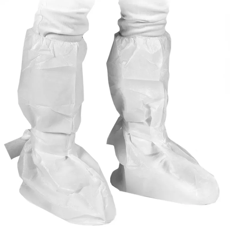 Überschuhe | PP weiß Überschuhe | PP weiß