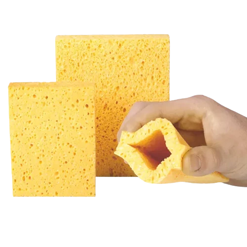 Schwammtaschen Nr.2 7,5x10,5cm 2 Stk