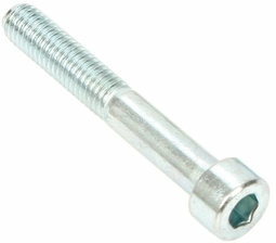 Zylinderkopf Bolzen M6 x 30 mm, 10 Stck.