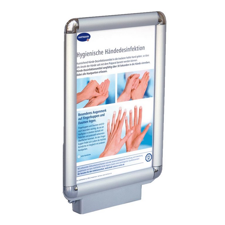 BODE Hygiene Tower - Mobile Desinfektionssäule