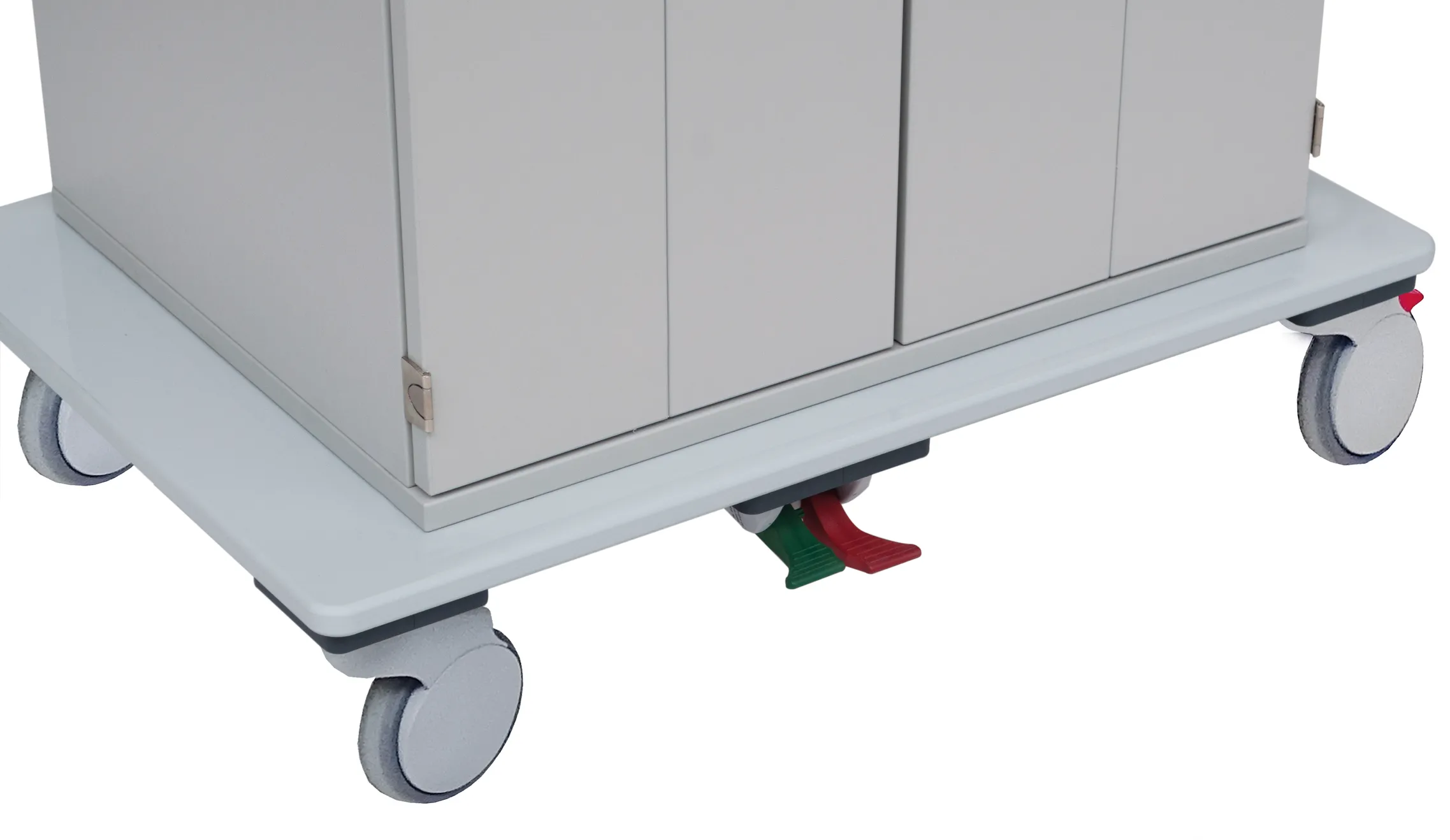 Zusätzliche Pedalerie