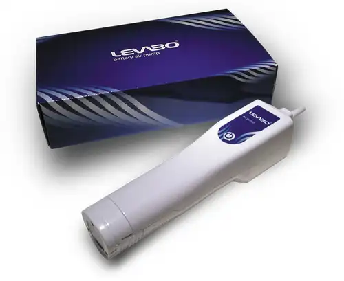 Levabo Batteriepumpe