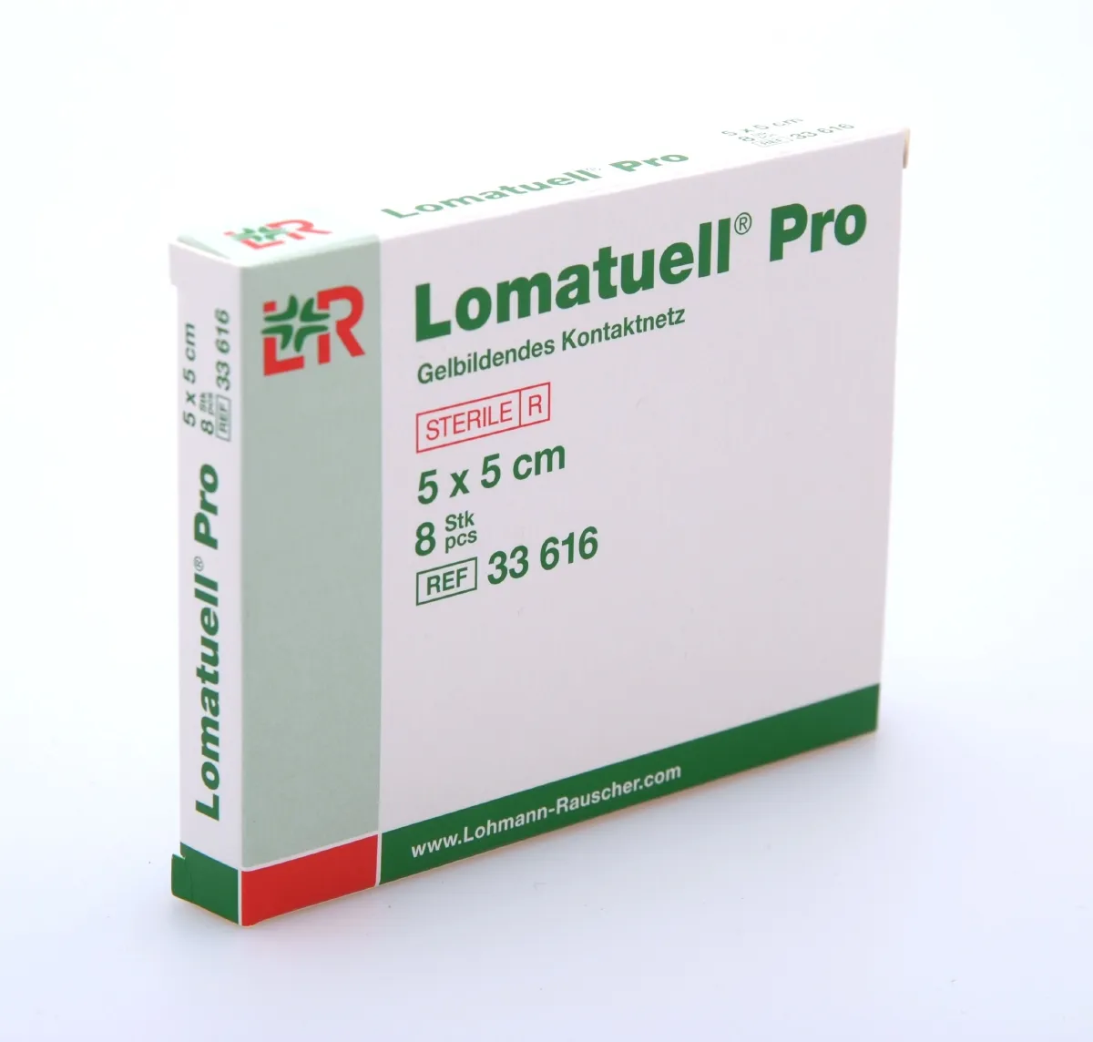 Lomatuell Pro gelbildendes Kontaktnetz