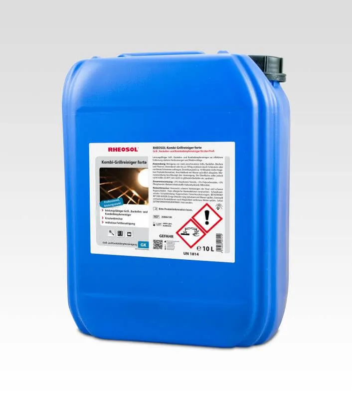 RHEOSOL-Kombi-Grillreiniger forte