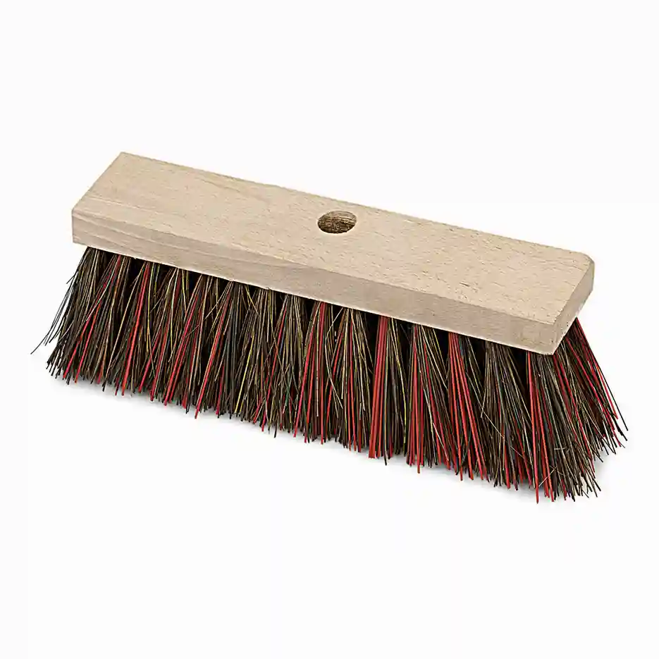 Straßenbesen Bahia/Elaston Sattelholz