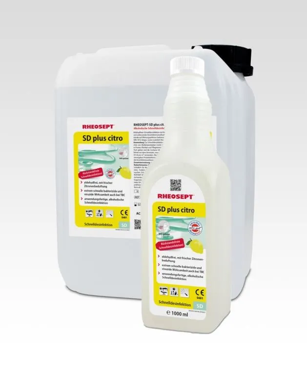RHEOSEPT-SD plus citro