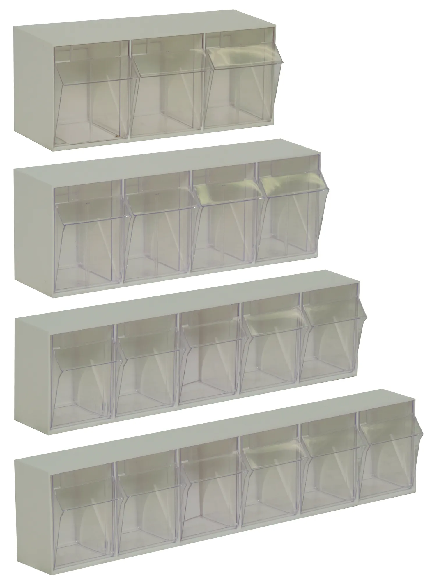 Schütten, Wandmontage