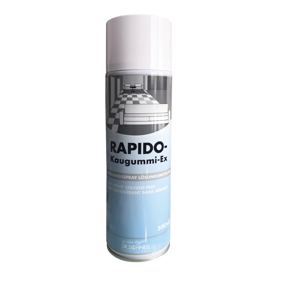 DR.SCHNELL´S RAPIDO KAUGUMMI-EX Flasche 500 ml DR.SCHNELL´S RAPIDO KAUGUMMI-EX Flasche 500 ml