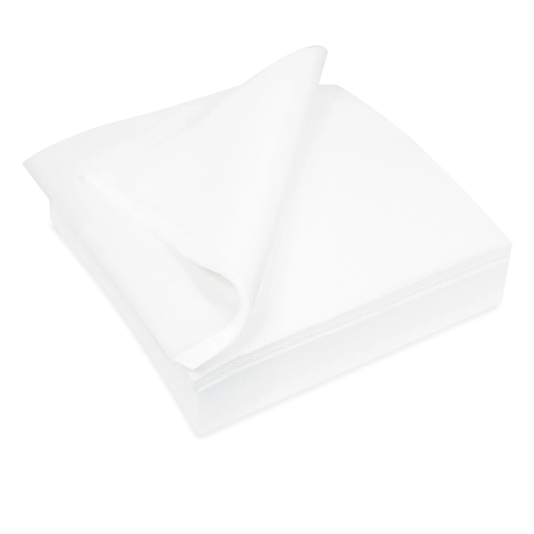 Zellstoffwatteblättchen, 300g, unsteril, 20 x 20 cm,unsteril