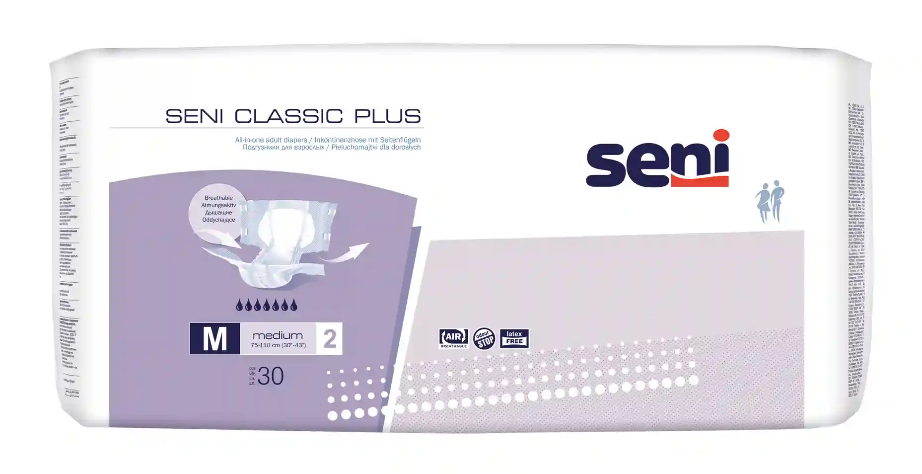 Seni Classic Plus Medium a30