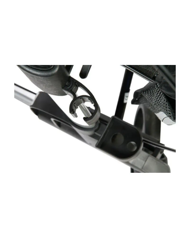 Stockhalter für Kudu Rollator, Halter + Becher