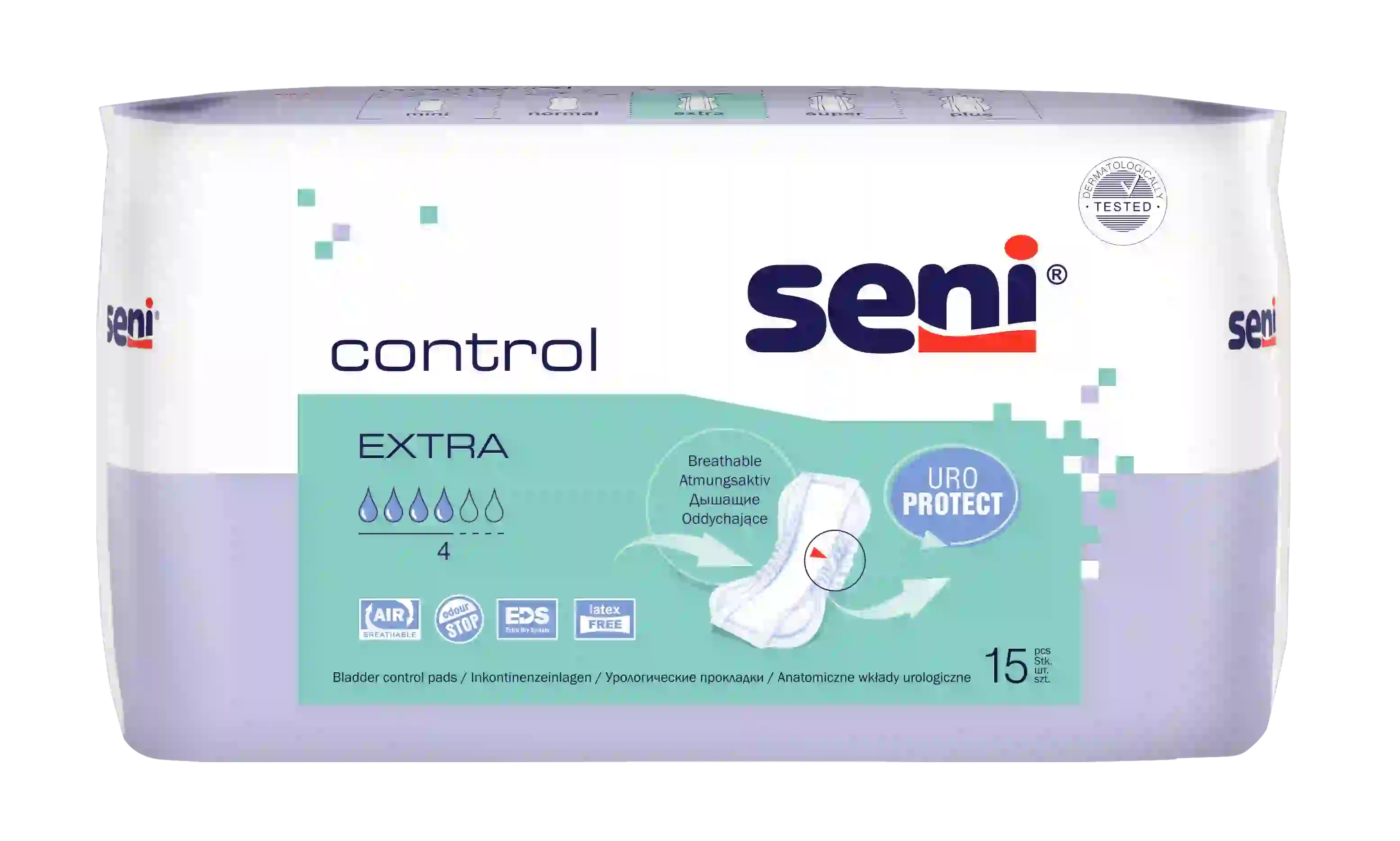 Seni Control Extra a15 