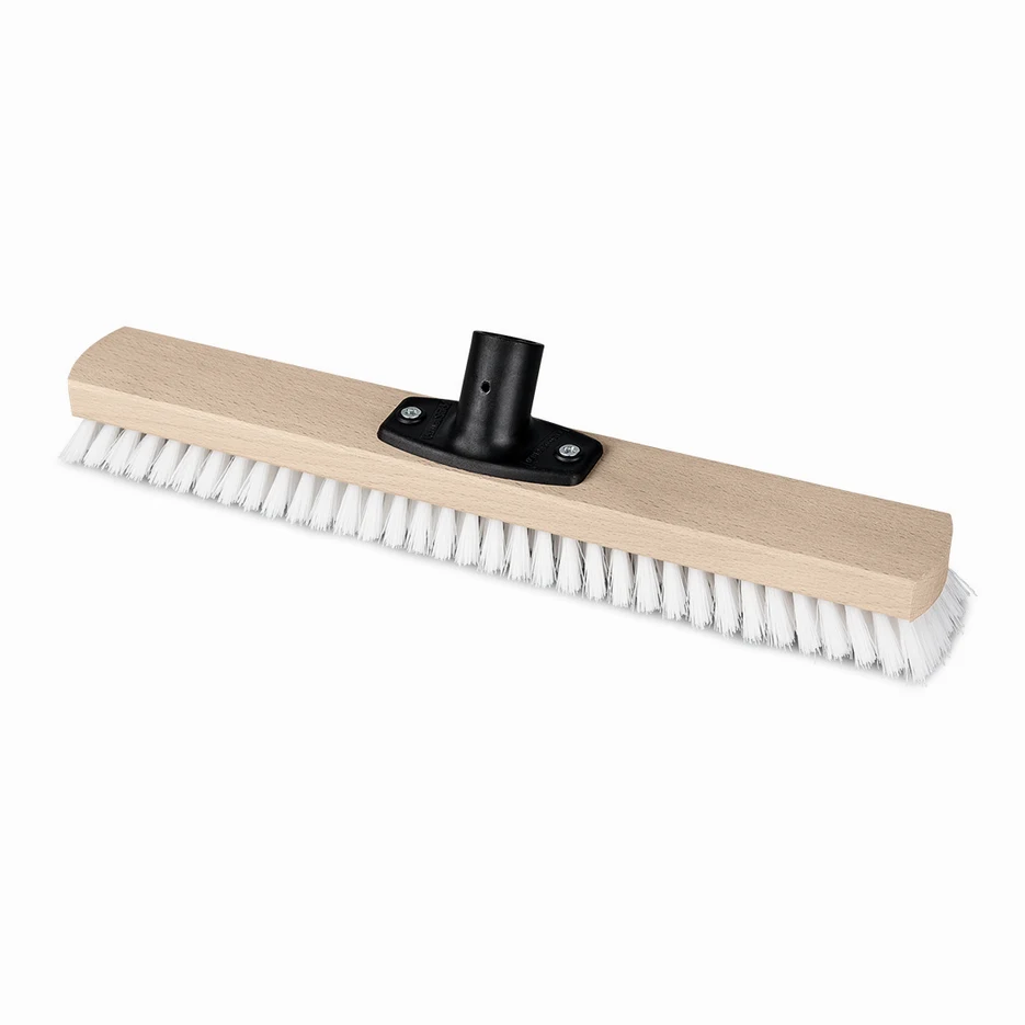 Power Stick Großflächenschrubber PP-weiß breit 40 cm