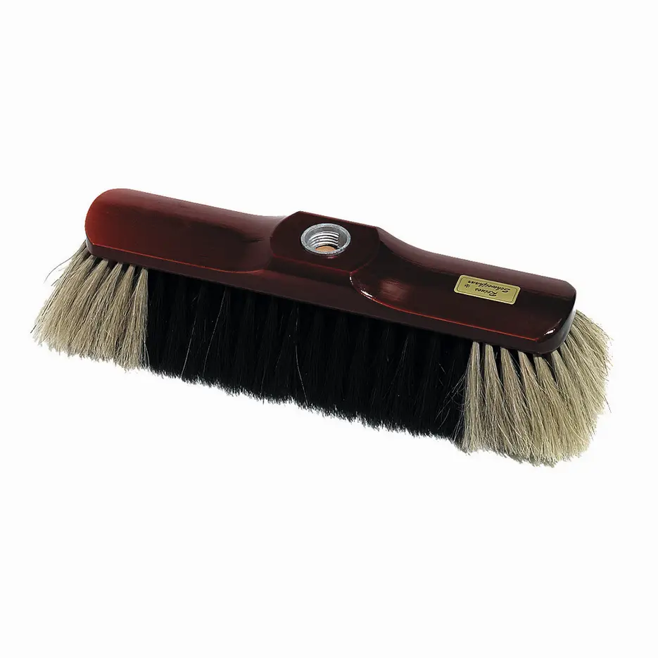 Stubenbesen Naturhaar 28 cm Naturhaar-Mischung