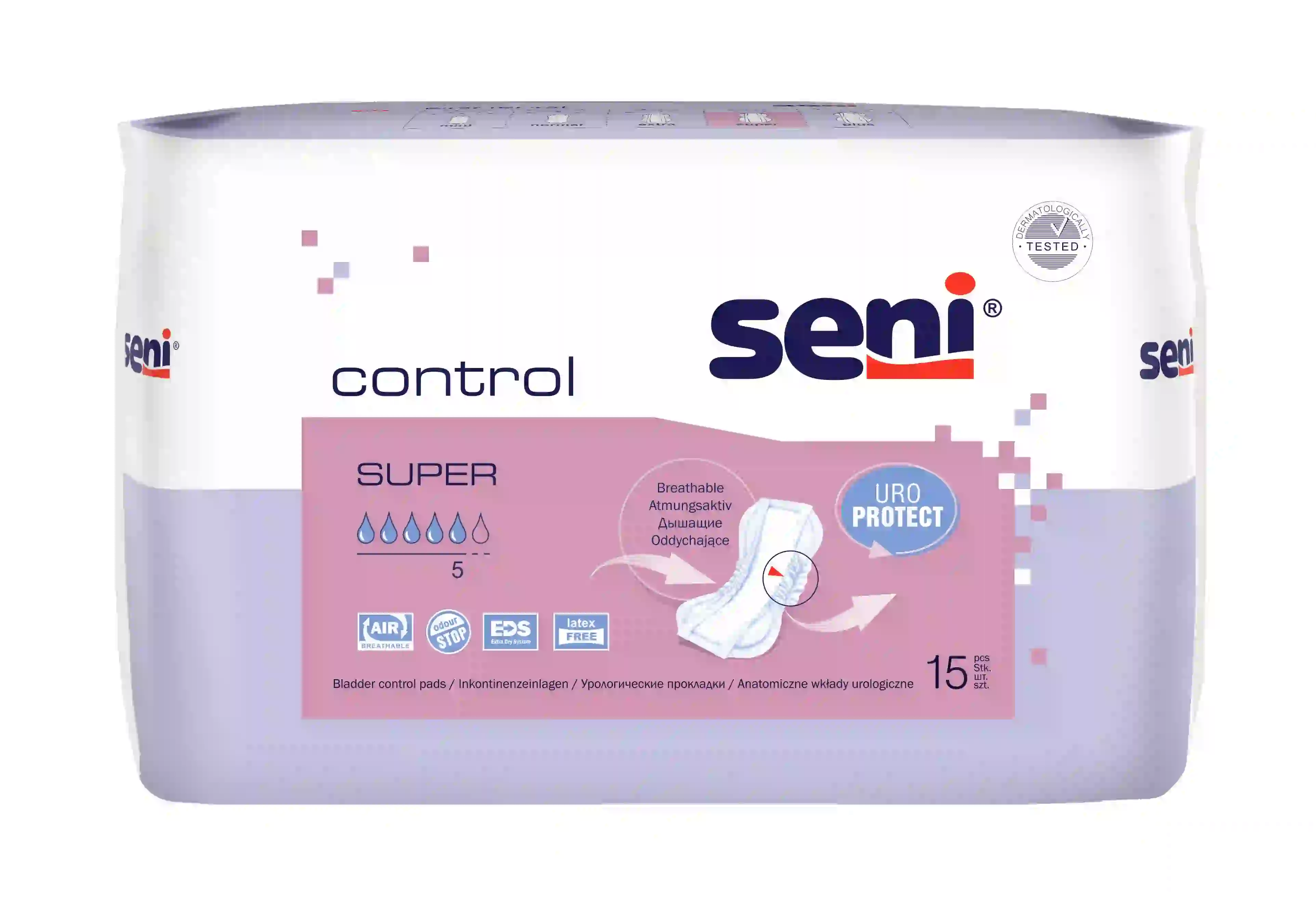 Seni Control Super a15