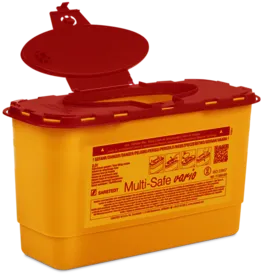 Multi-Safe vario 2000 Entsorgungsbox